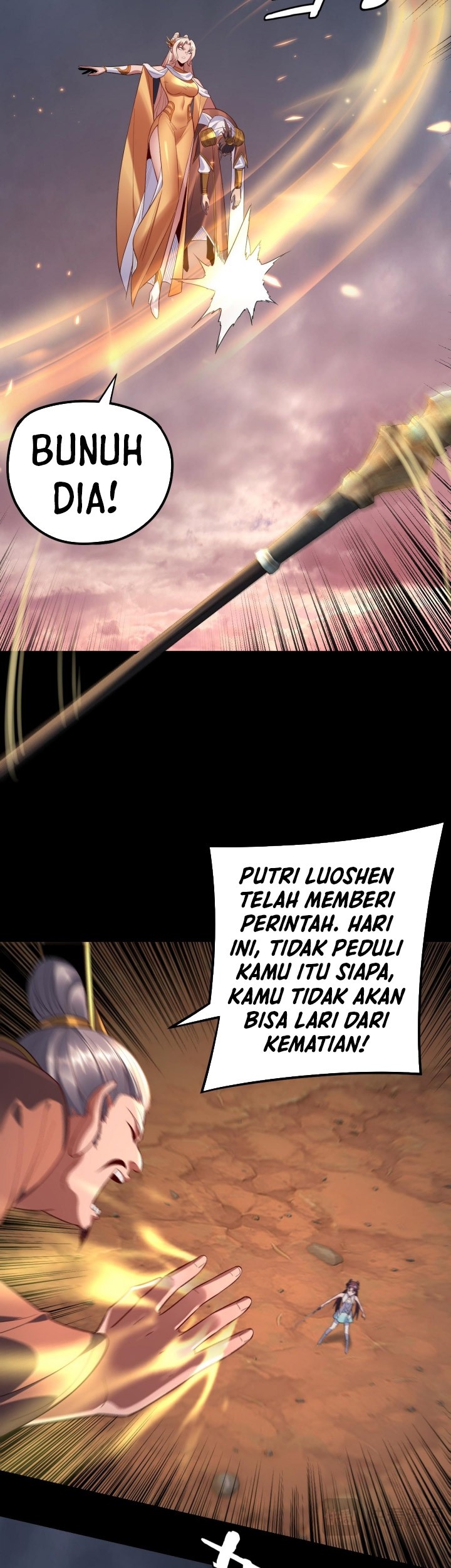 The Villain Of Destiny Chapter 181 - halaman 45