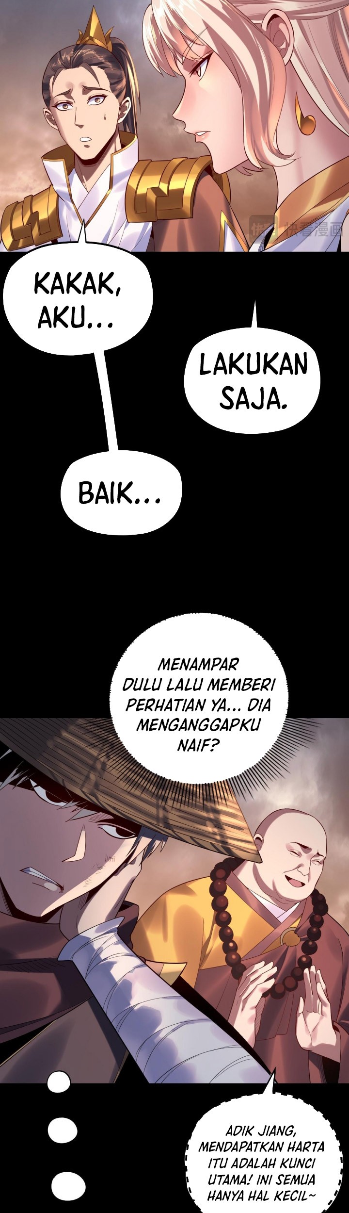 The Villain Of Destiny Chapter 181 - halaman 5