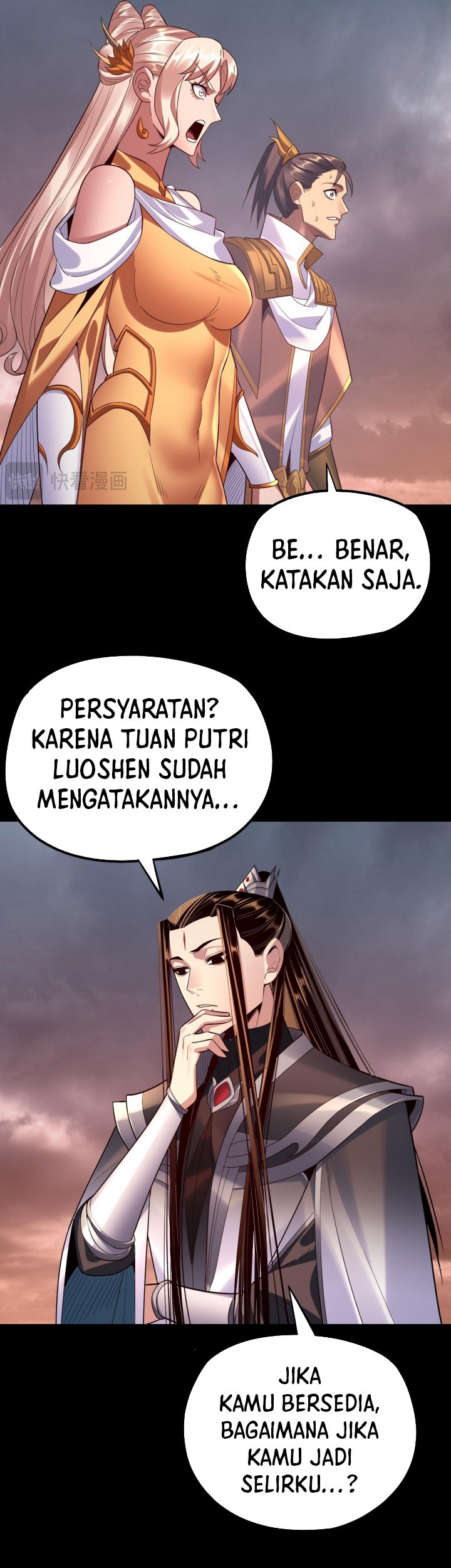 The Villain Of Destiny Chapter 182 - halaman 13
