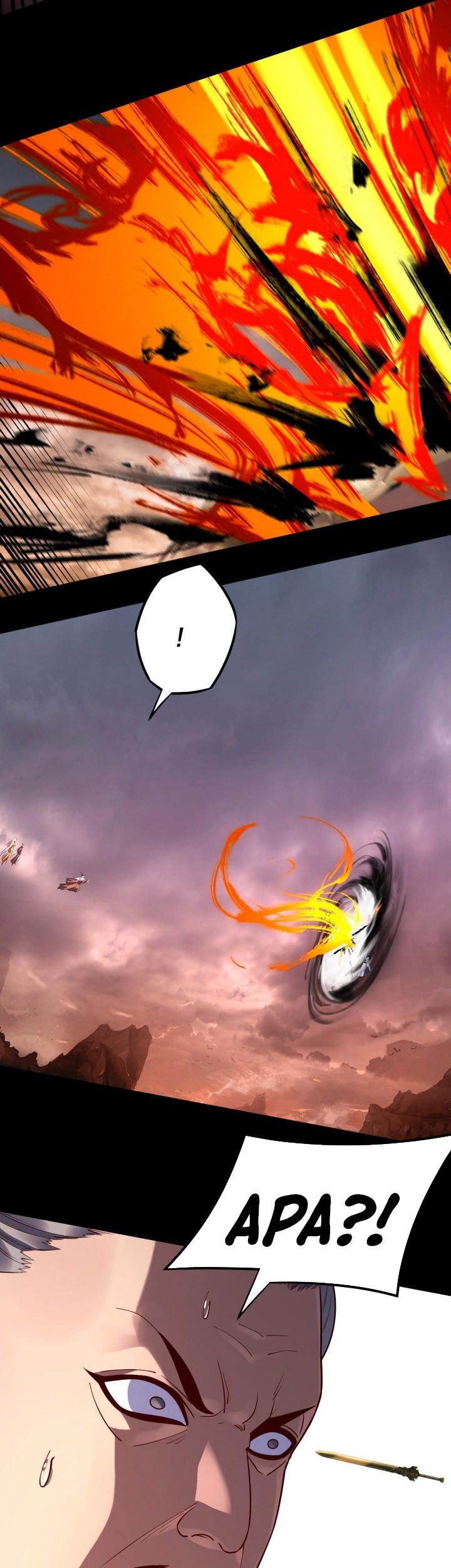 The Villain Of Destiny Chapter 182 - halaman 19