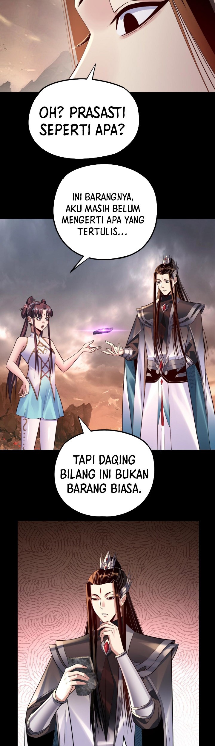 The Villain Of Destiny Chapter 182 - halaman 33