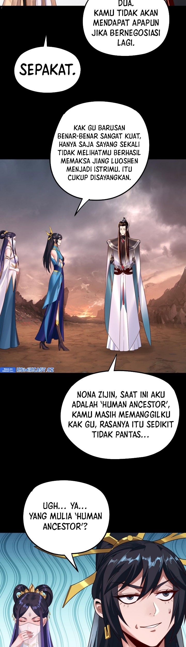 The Villain Of Destiny Chapter 182 - halaman 39