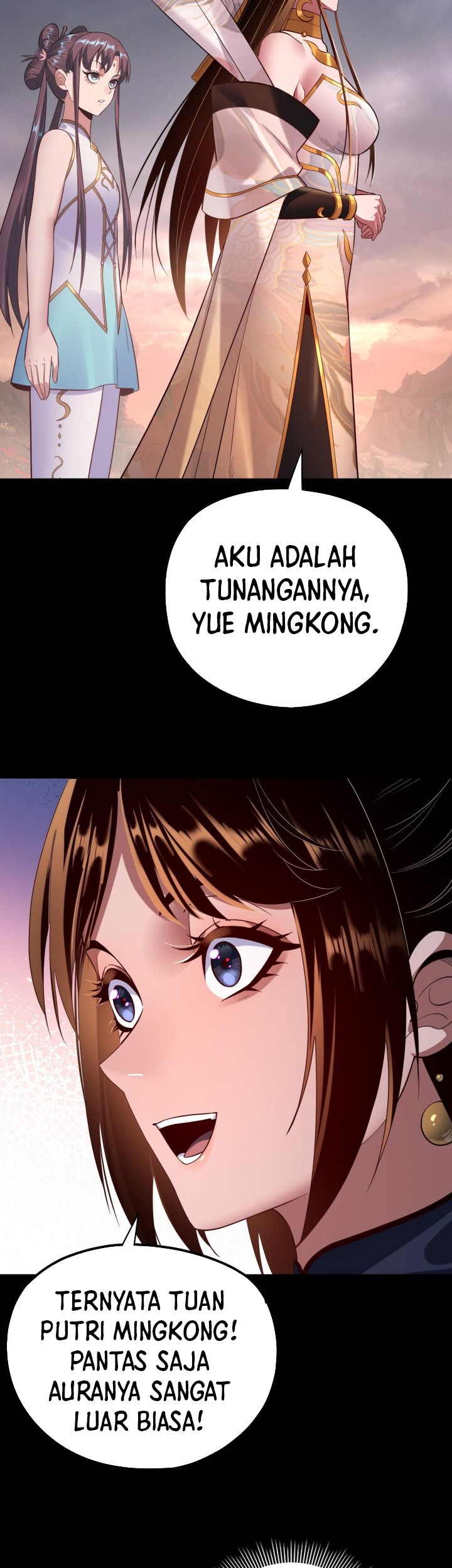 The Villain Of Destiny Chapter 182 - halaman 45