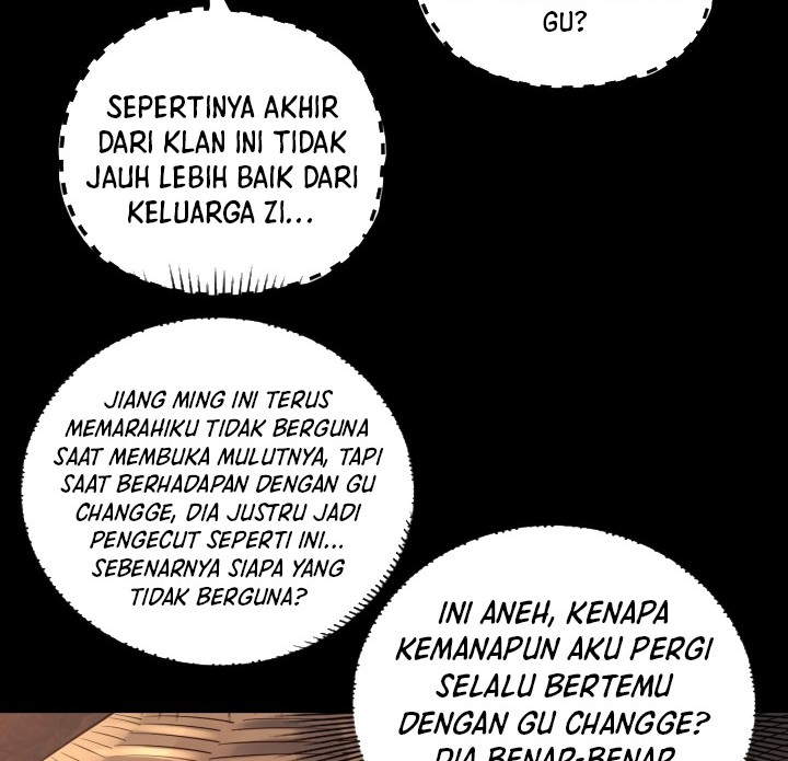 The Villain Of Destiny Chapter 182 - halaman 8