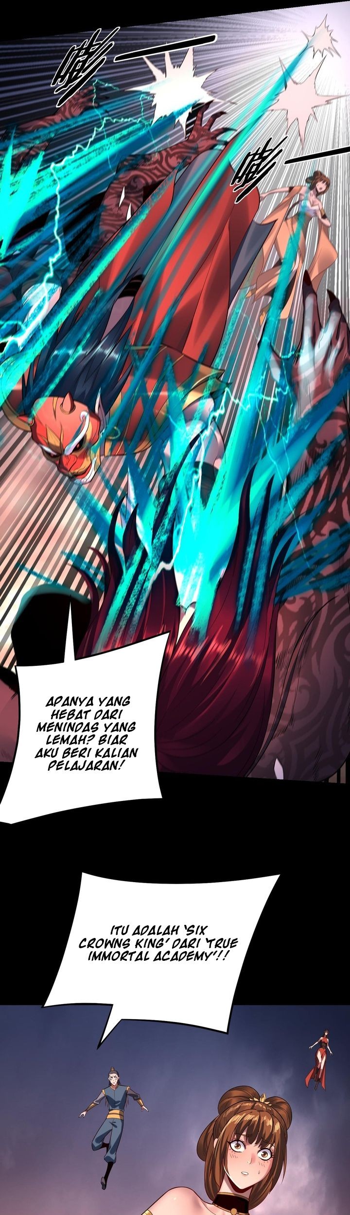 The Villain Of Destiny Chapter 183 - halaman 12