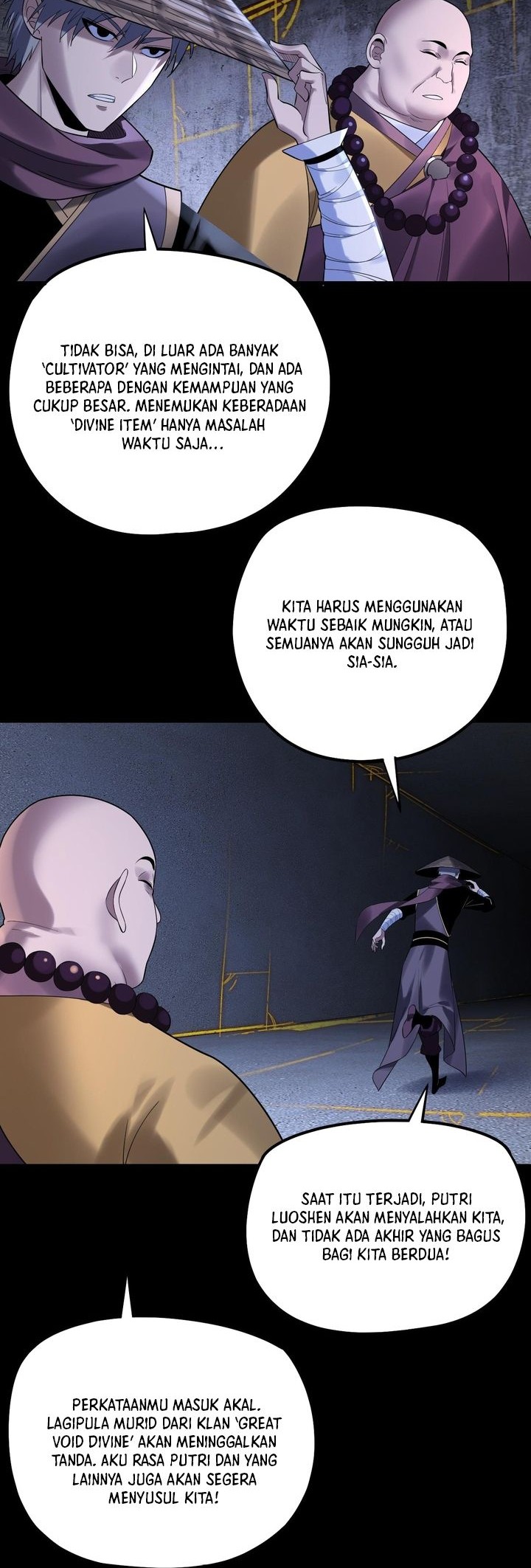 The Villain Of Destiny Chapter 183 - halaman 2