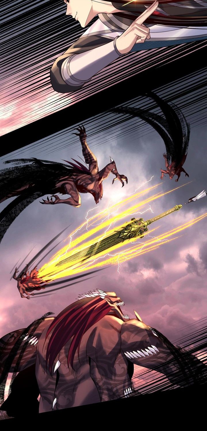 The Villain Of Destiny Chapter 183 - halaman 21
