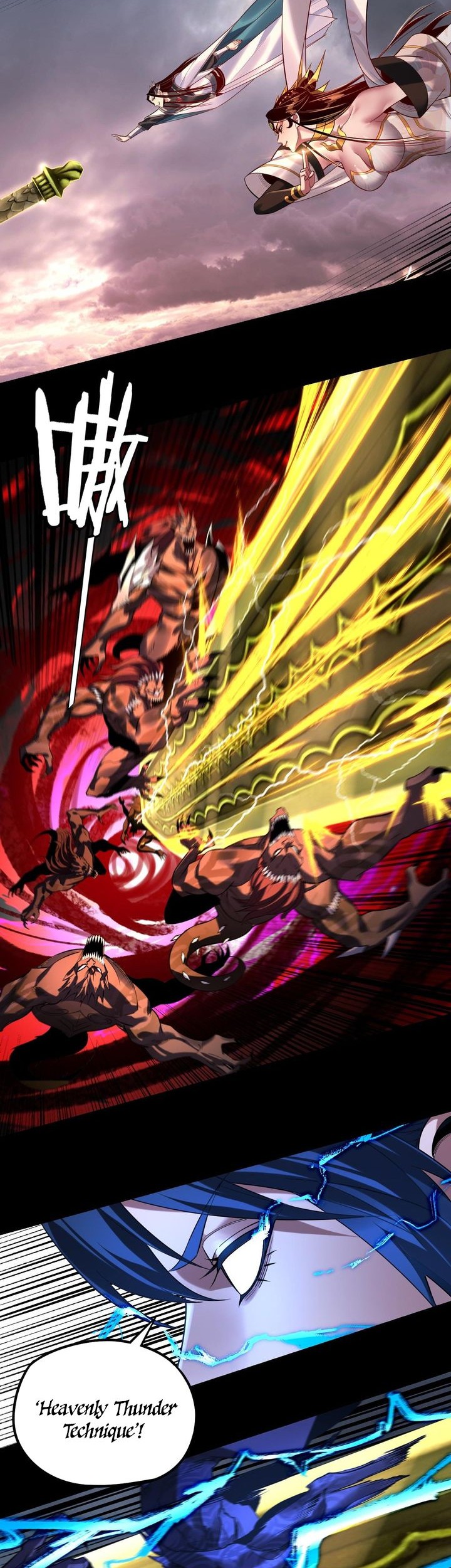 The Villain Of Destiny Chapter 183 - halaman 23