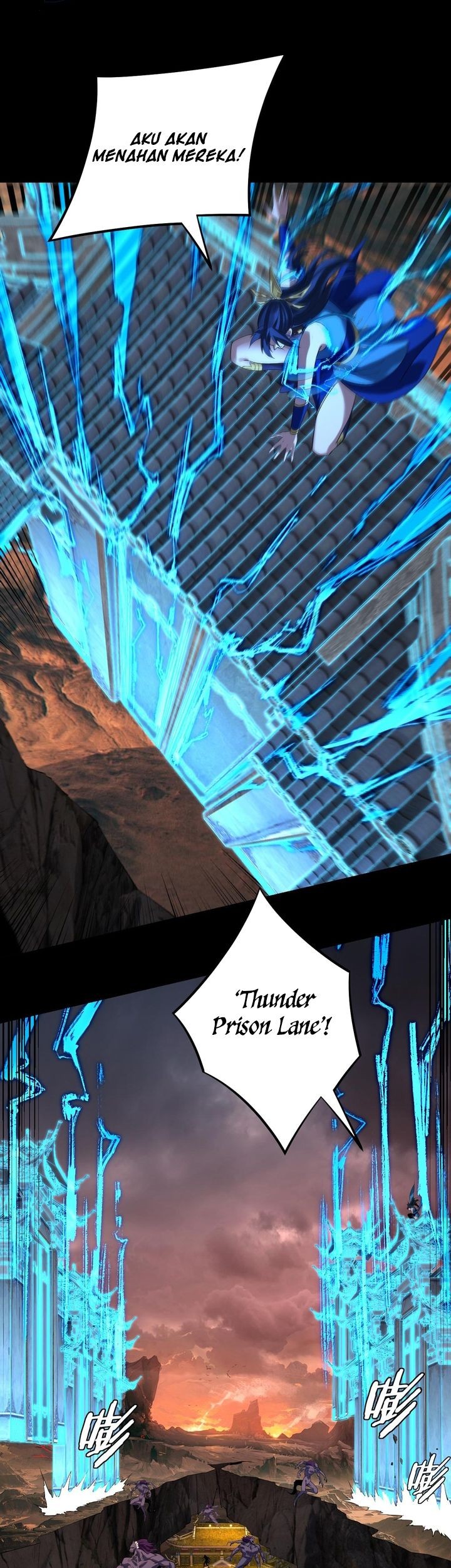 The Villain Of Destiny Chapter 183 - halaman 25