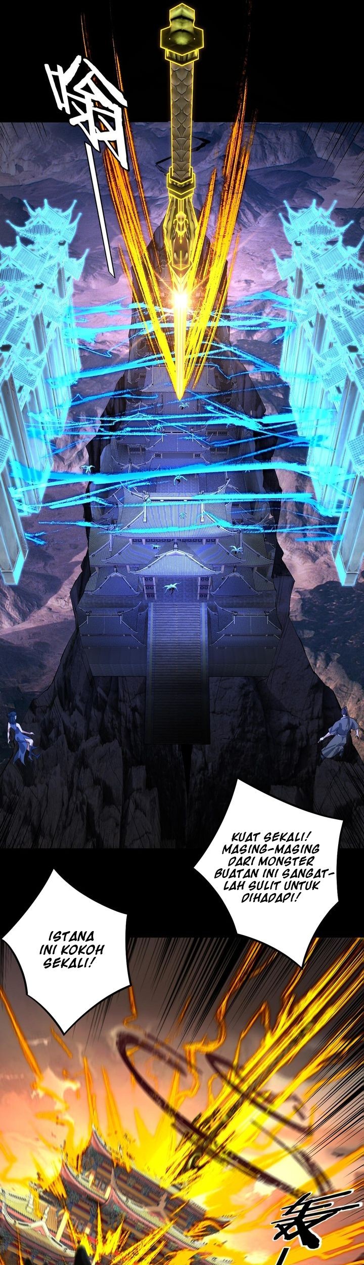 The Villain Of Destiny Chapter 183 - halaman 27