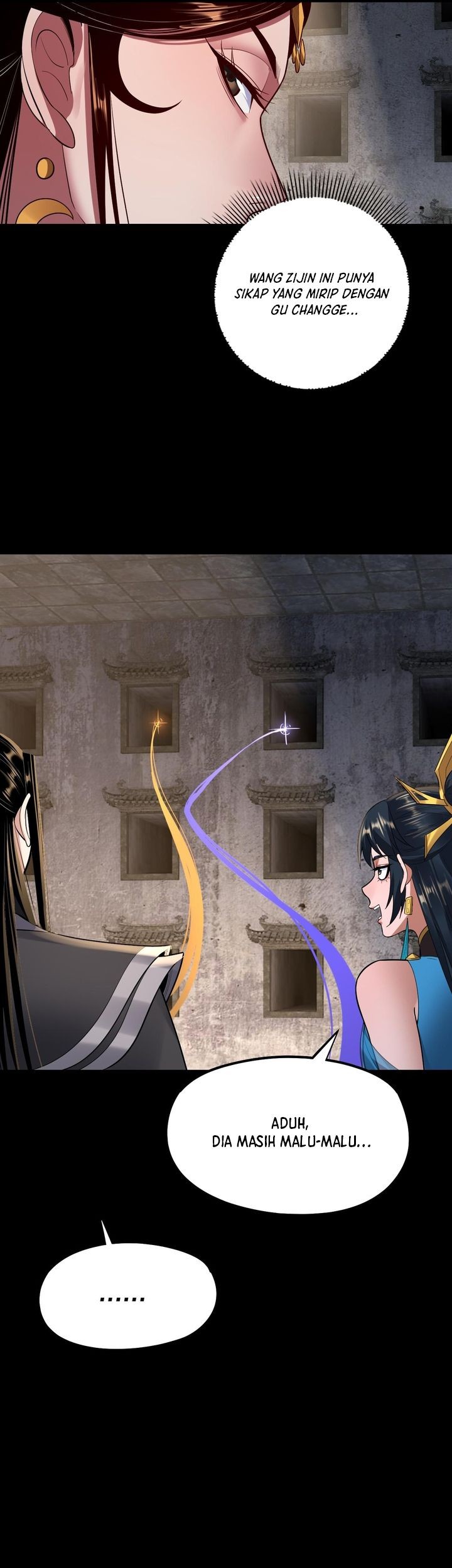 The Villain Of Destiny Chapter 183 - halaman 37
