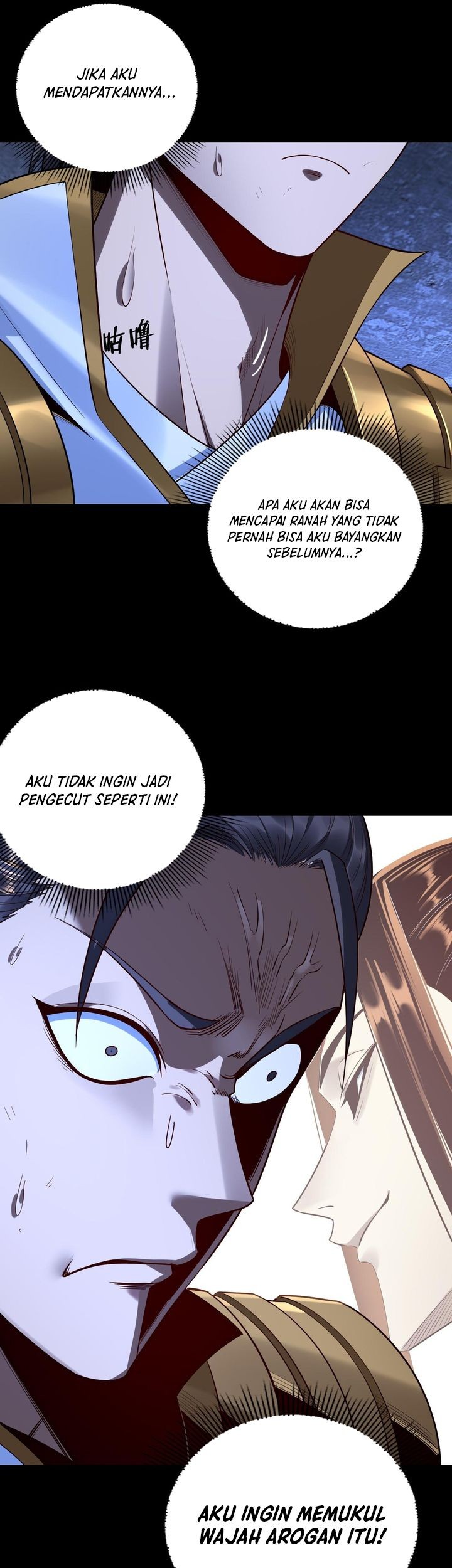 The Villain Of Destiny Chapter 183 - halaman 41