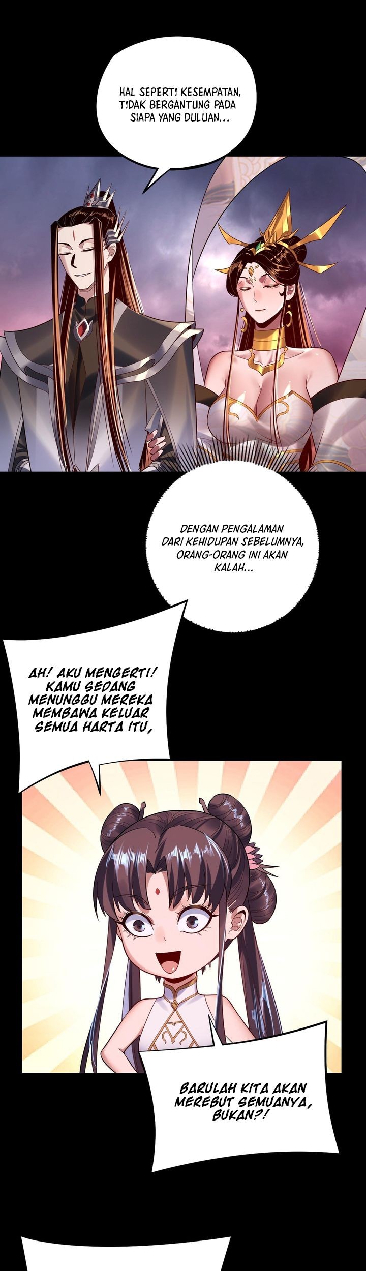 The Villain Of Destiny Chapter 183 - halaman 5