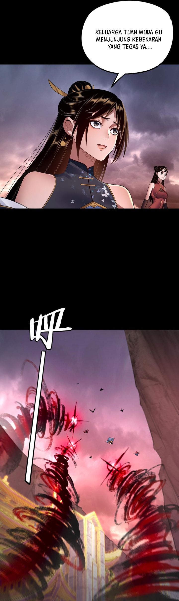 The Villain Of Destiny Chapter 183 - halaman 7