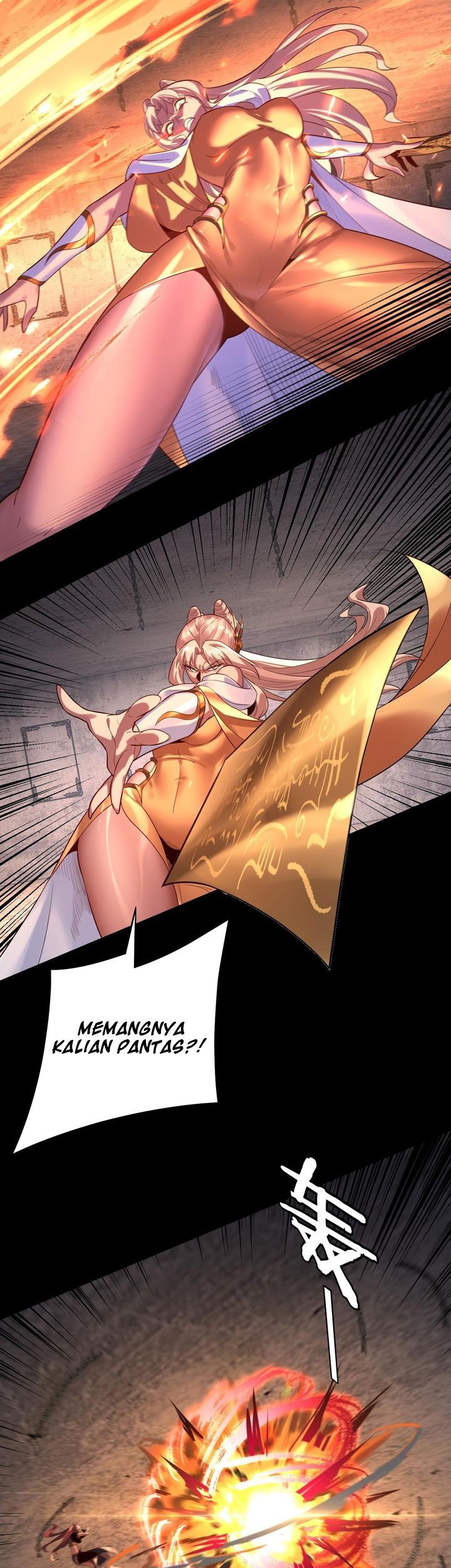 The Villain Of Destiny Chapter 184 - halaman 13