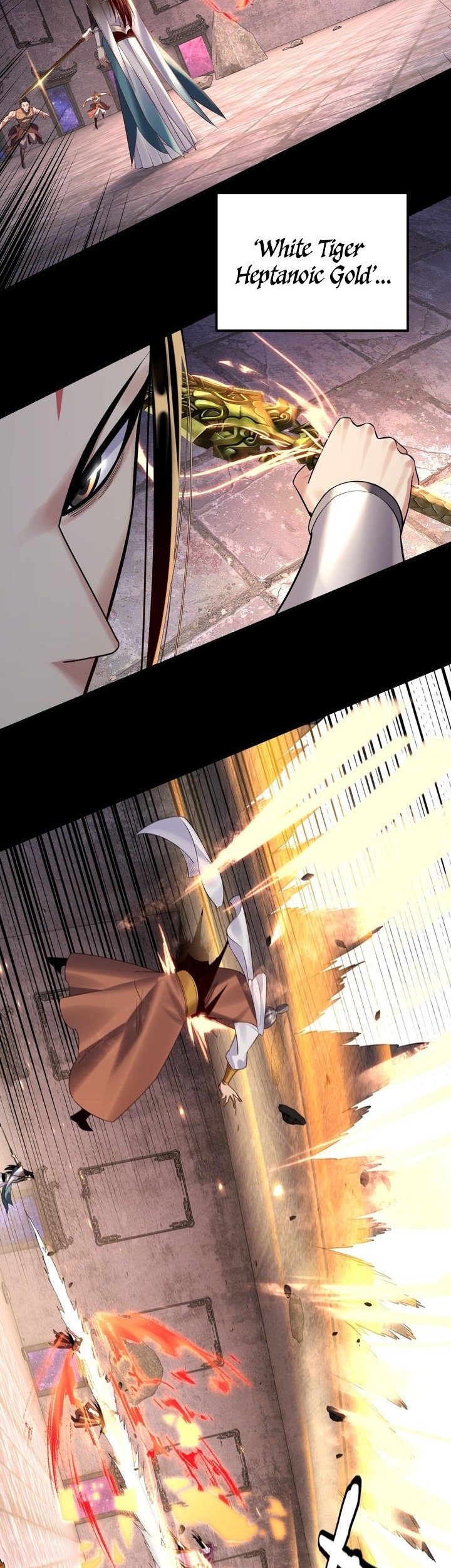 The Villain Of Destiny Chapter 184 - halaman 27