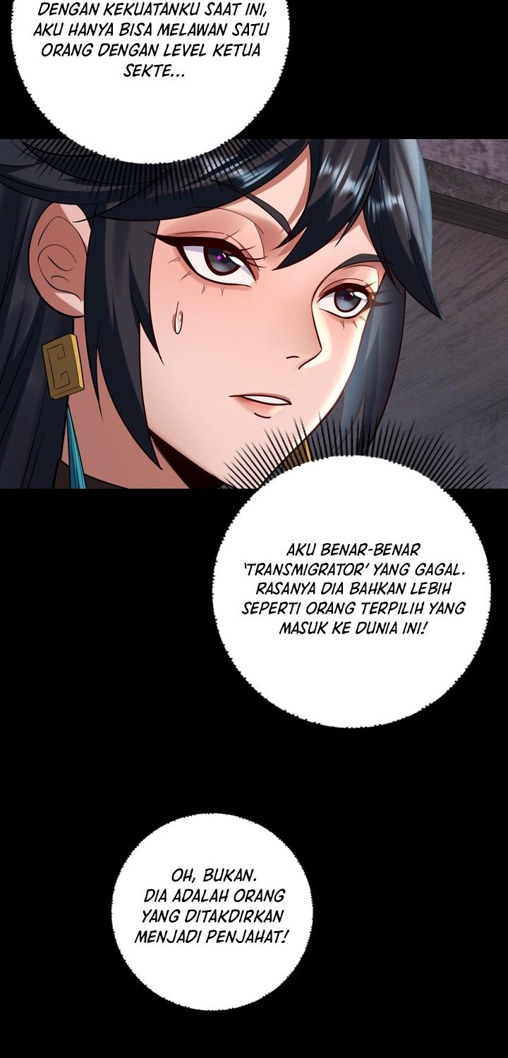 The Villain Of Destiny Chapter 184 - halaman 30