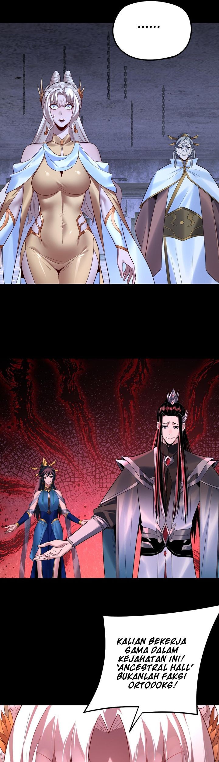 The Villain Of Destiny Chapter 184 - halaman 39