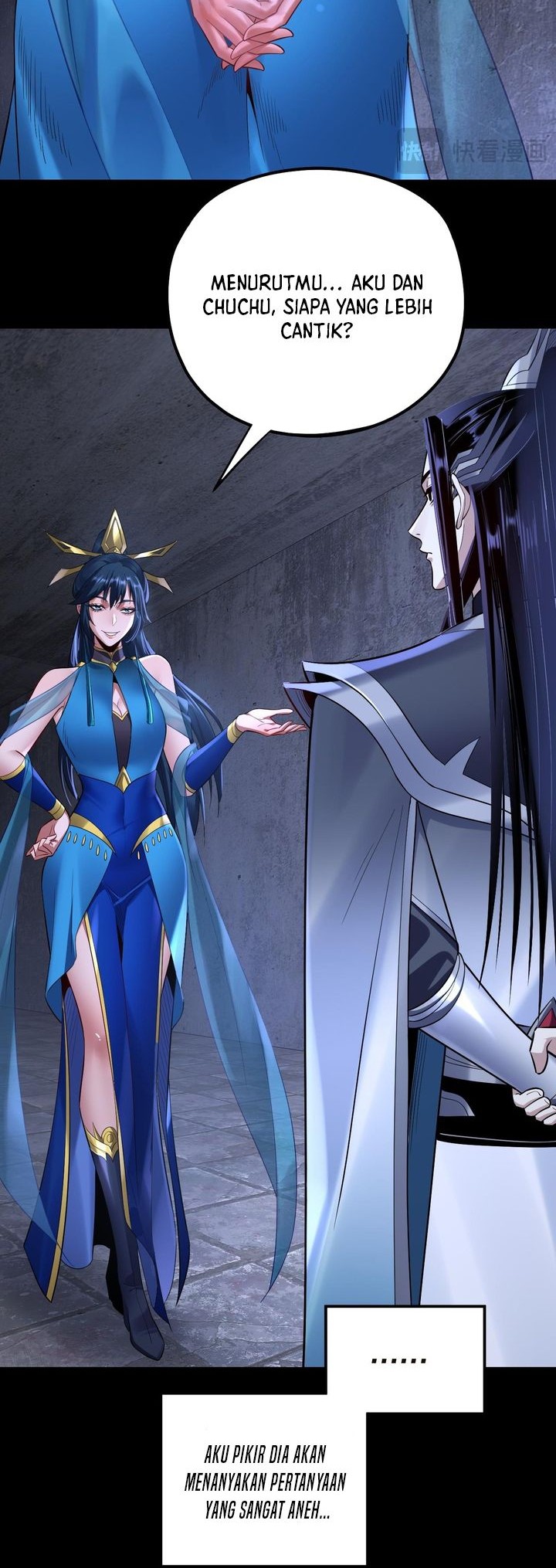 The Villain Of Destiny Chapter 184 - halaman 4