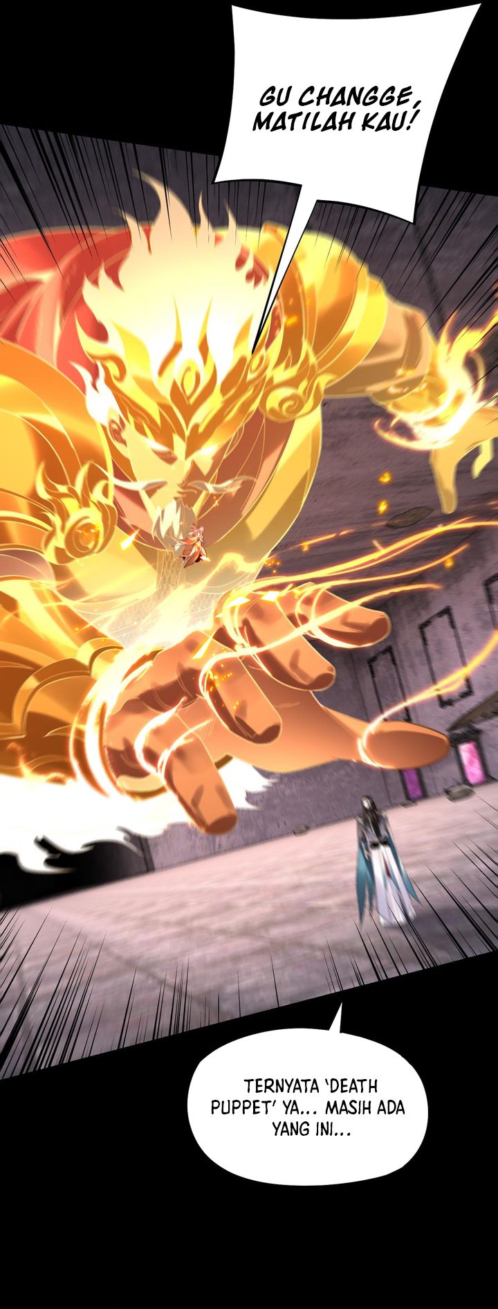 The Villain Of Destiny Chapter 185 - halaman 11