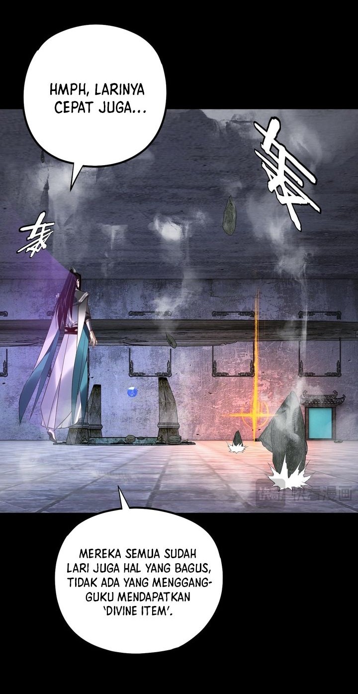 The Villain Of Destiny Chapter 185 - halaman 21