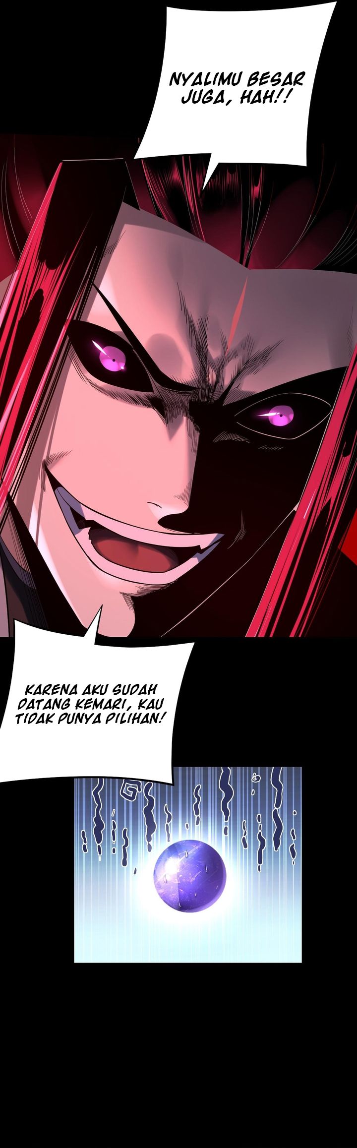 The Villain Of Destiny Chapter 185 - halaman 23
