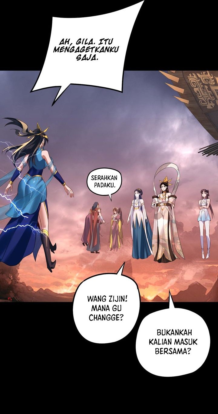 The Villain Of Destiny Chapter 185 - halaman 27