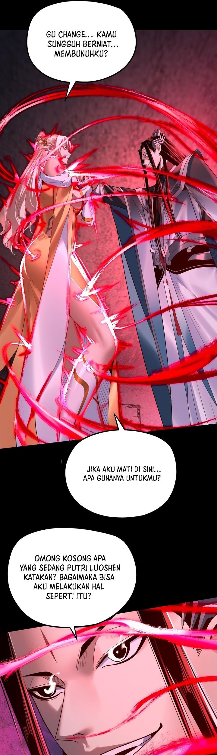 The Villain Of Destiny Chapter 185 - halaman 3