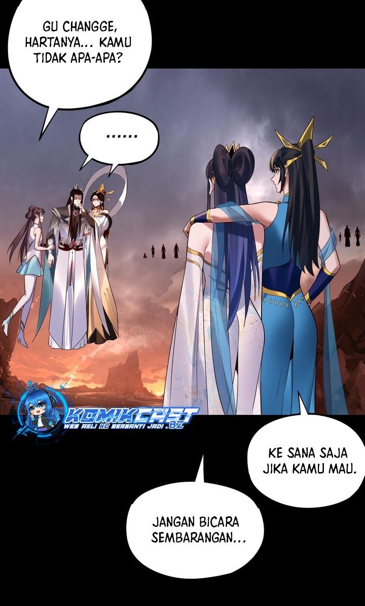 The Villain Of Destiny Chapter 185 - halaman 35