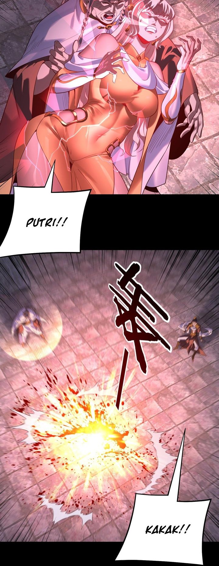 The Villain Of Destiny Chapter 185 - halaman 6