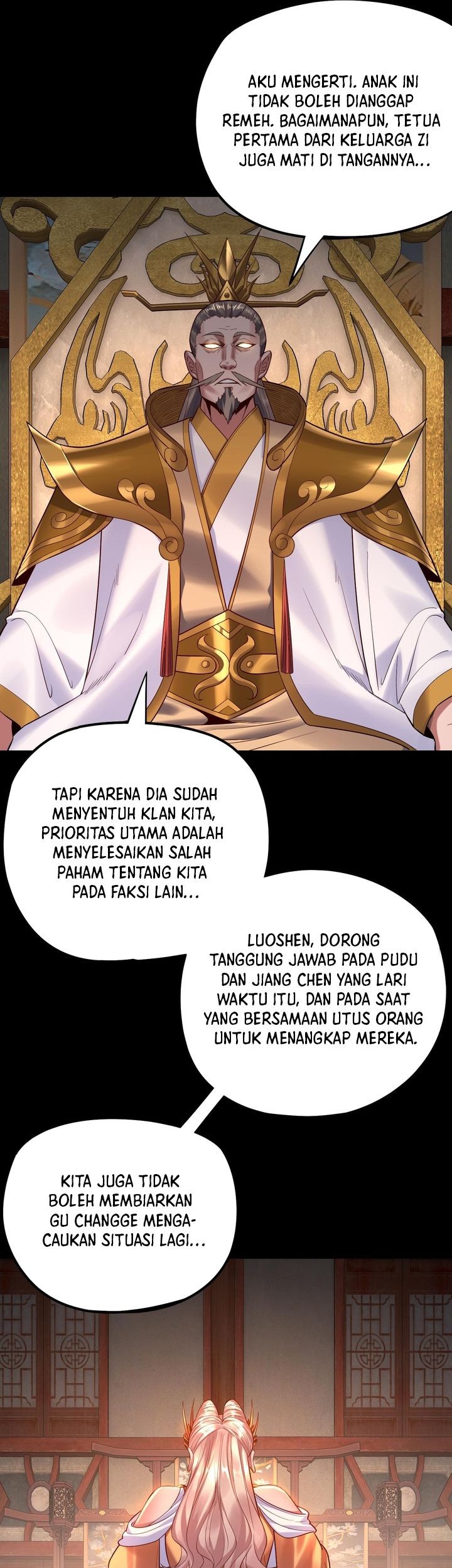 The Villain Of Destiny Chapter 186 - halaman 11