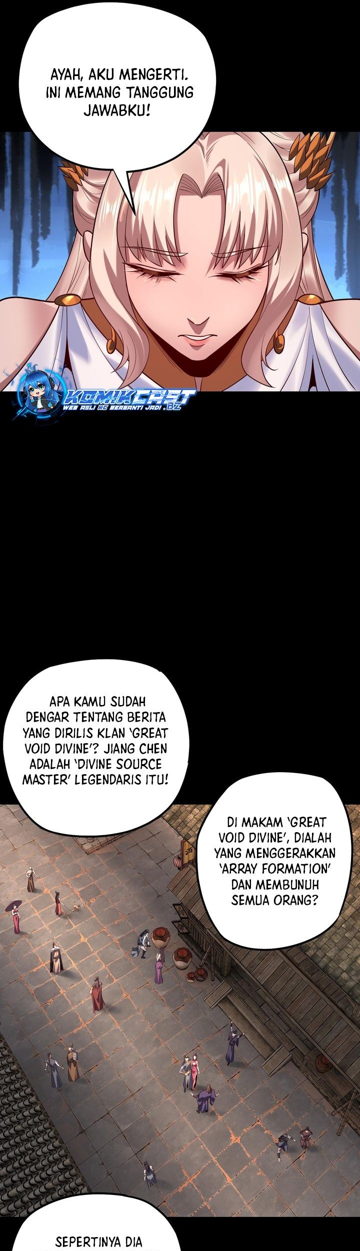 The Villain Of Destiny Chapter 186 - halaman 13