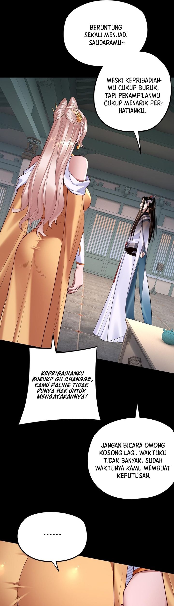 The Villain Of Destiny Chapter 186 - halaman 36