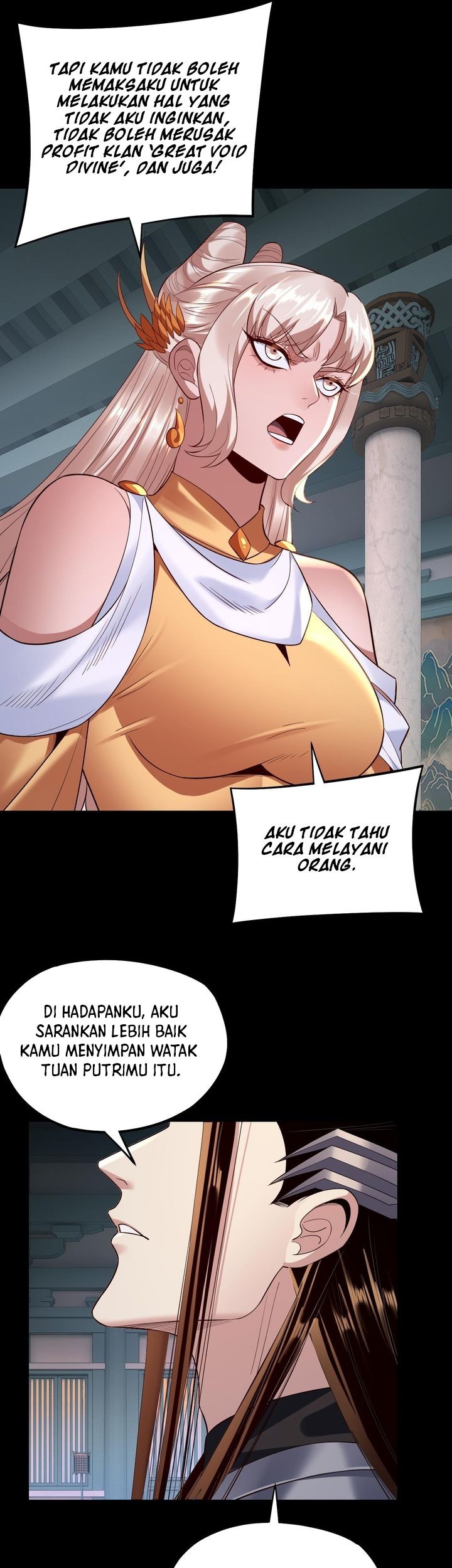 The Villain Of Destiny Chapter 186 - halaman 38