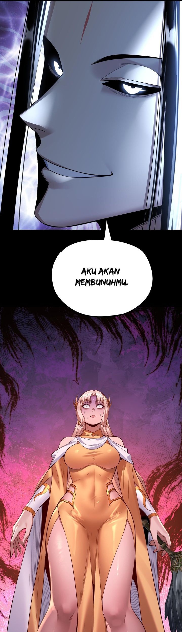 The Villain Of Destiny Chapter 186 - halaman 40