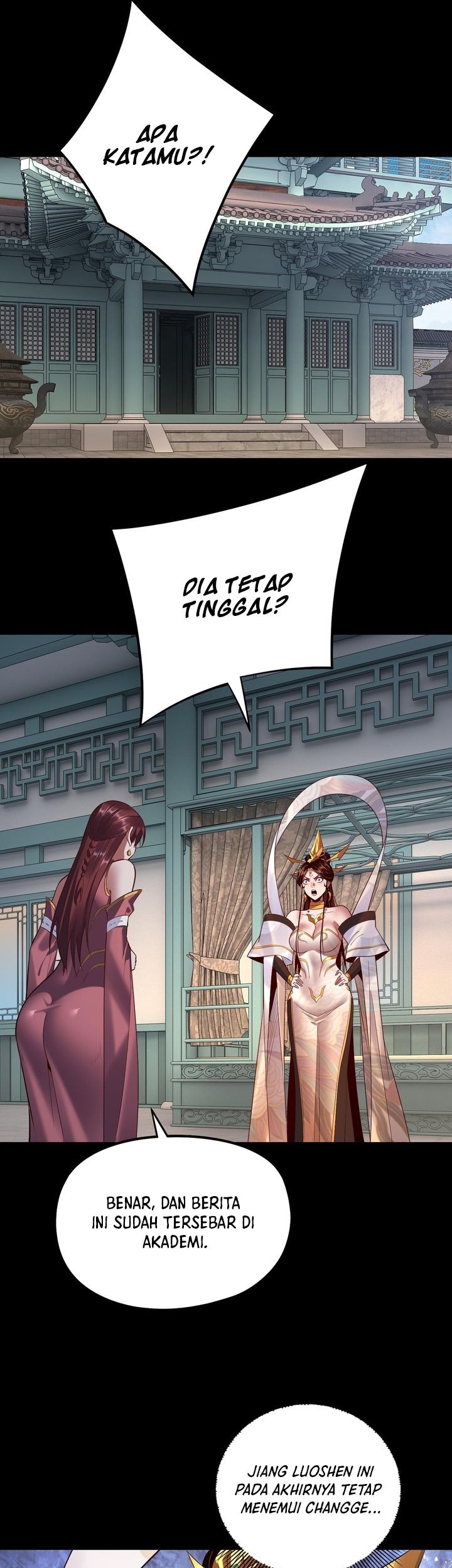 The Villain Of Destiny Chapter 186 - halaman 42