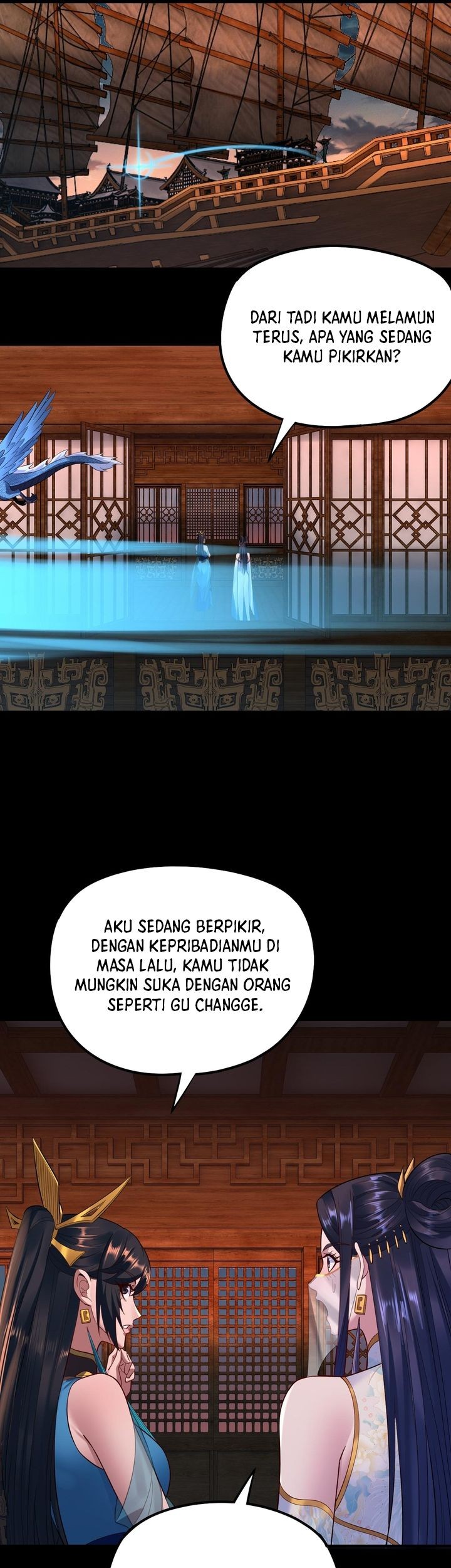 The Villain Of Destiny Chapter 186 - halaman 5