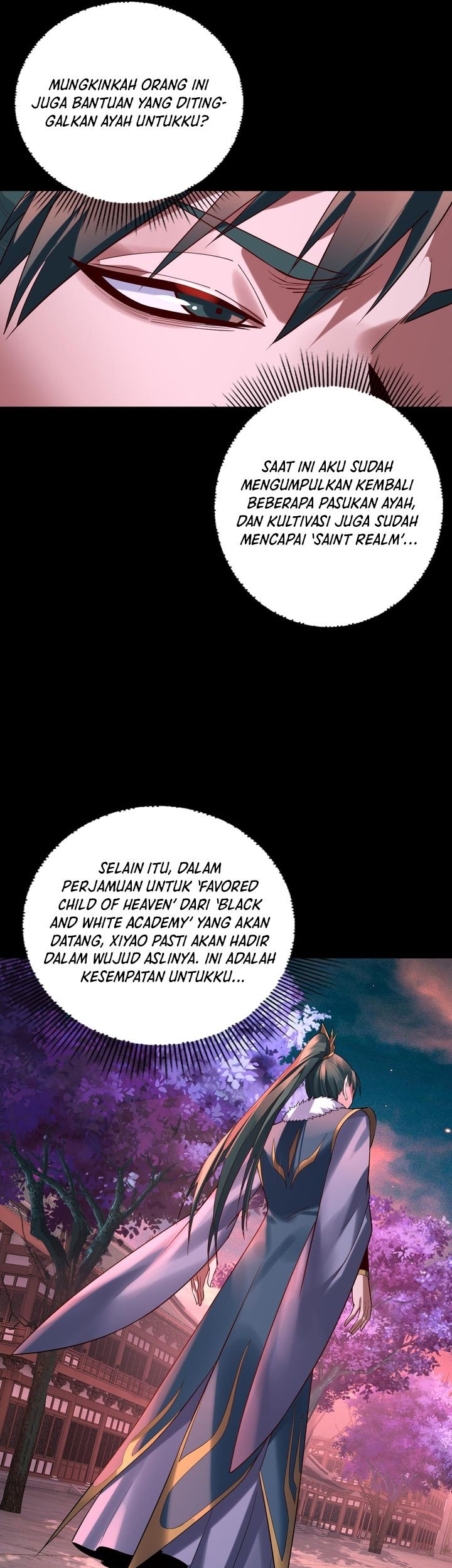 The Villain Of Destiny Chapter 187 - halaman 13