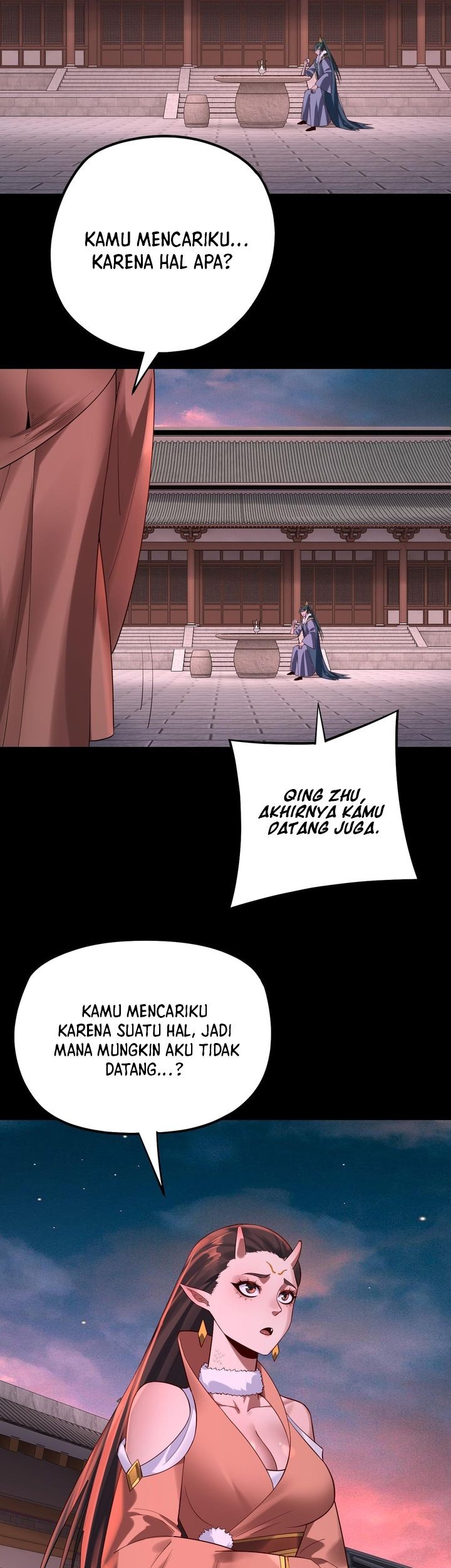 The Villain Of Destiny Chapter 187 - halaman 15