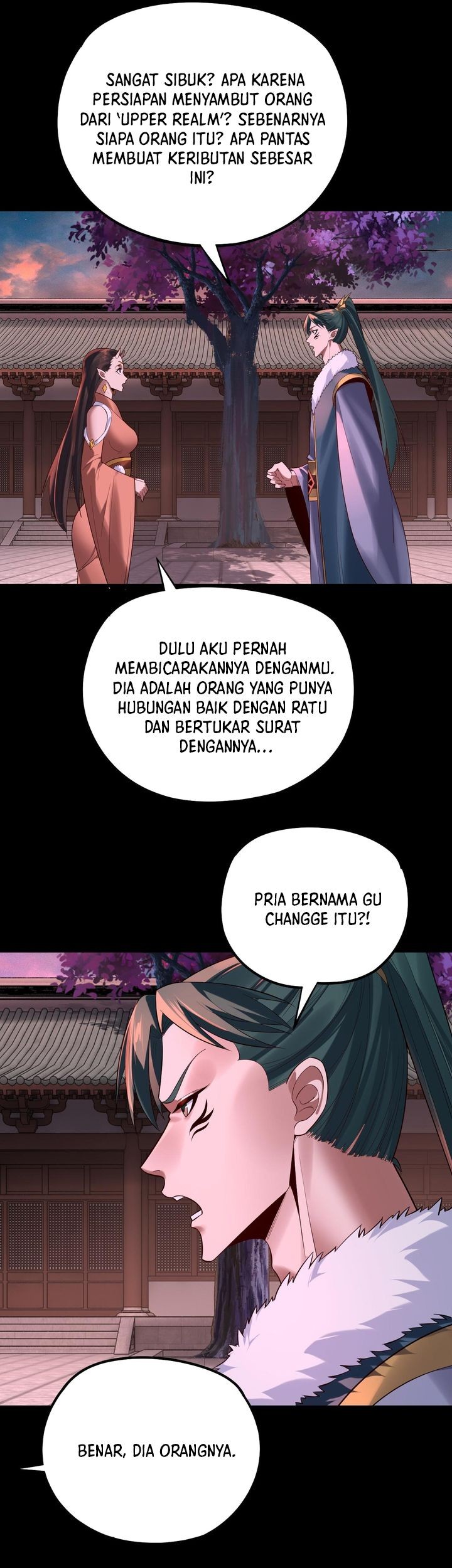 The Villain Of Destiny Chapter 187 - halaman 17