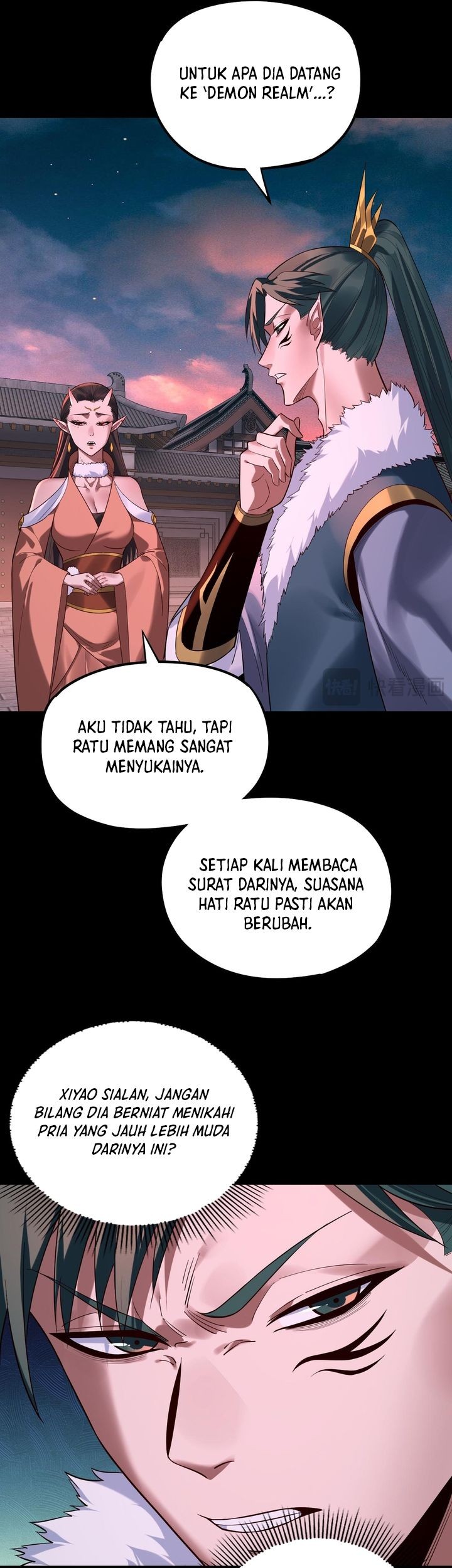 The Villain Of Destiny Chapter 187 - halaman 19