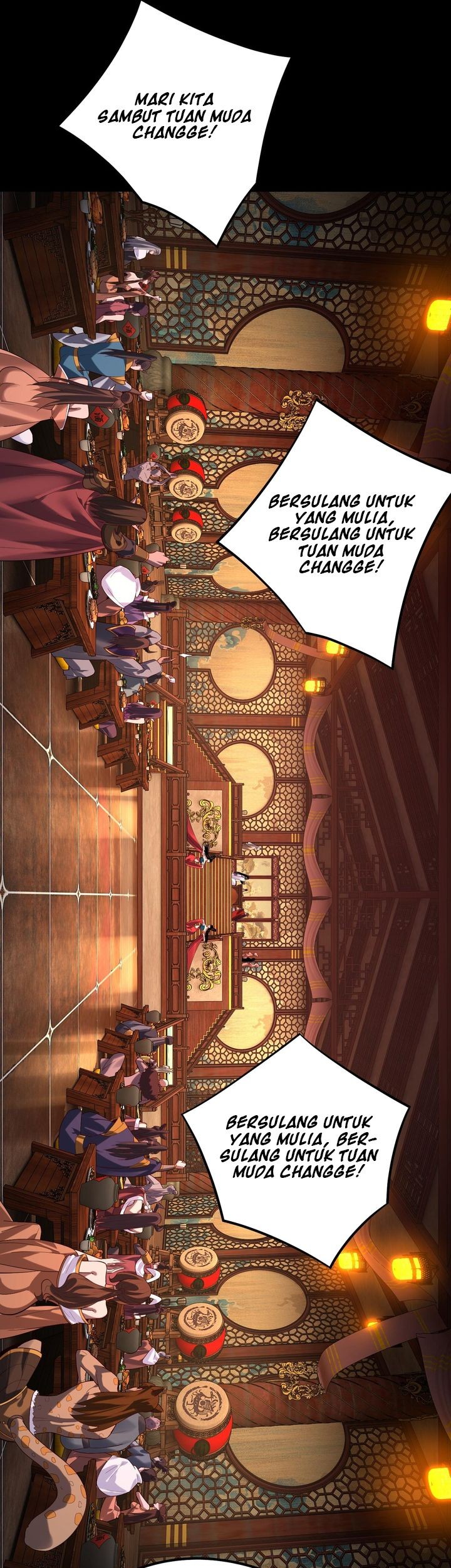 The Villain Of Destiny Chapter 187 - halaman 23