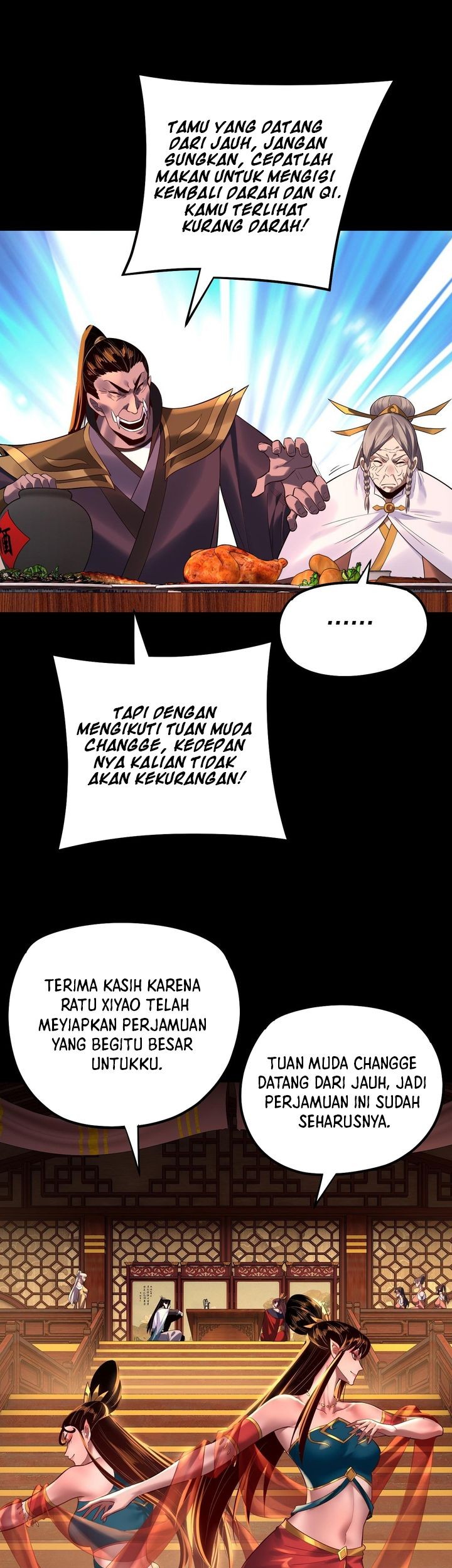 The Villain Of Destiny Chapter 187 - halaman 25