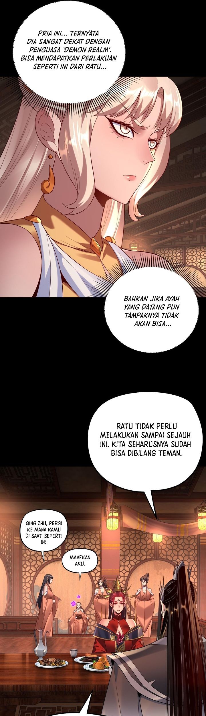 The Villain Of Destiny Chapter 187 - halaman 27