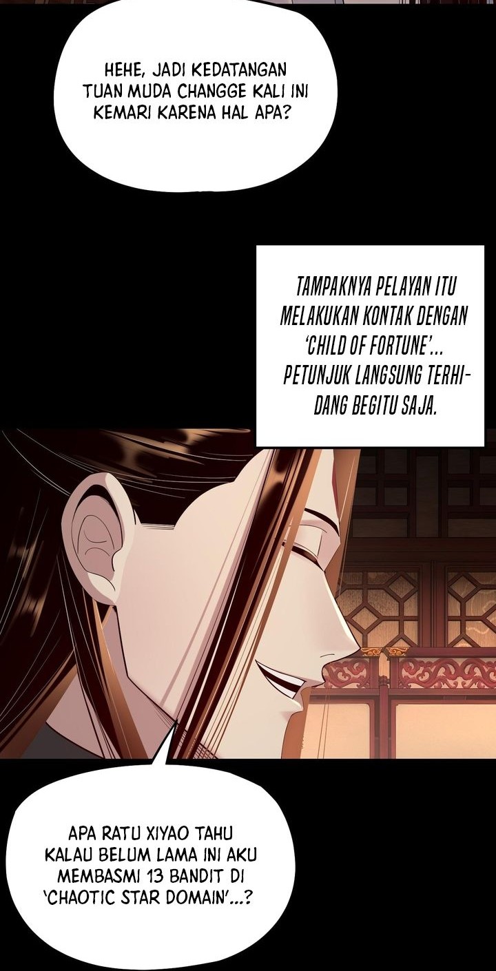 The Villain Of Destiny Chapter 187 - halaman 28