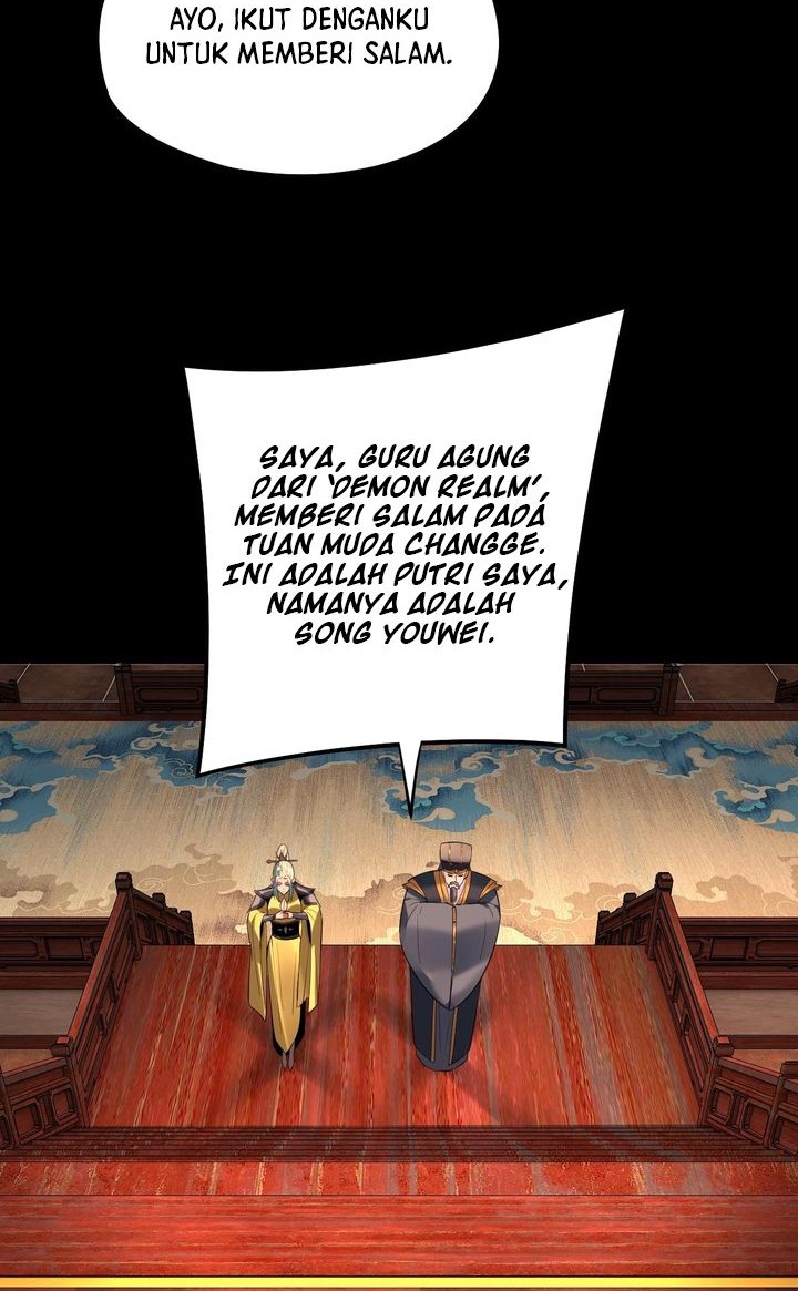 The Villain Of Destiny Chapter 187 - halaman 32