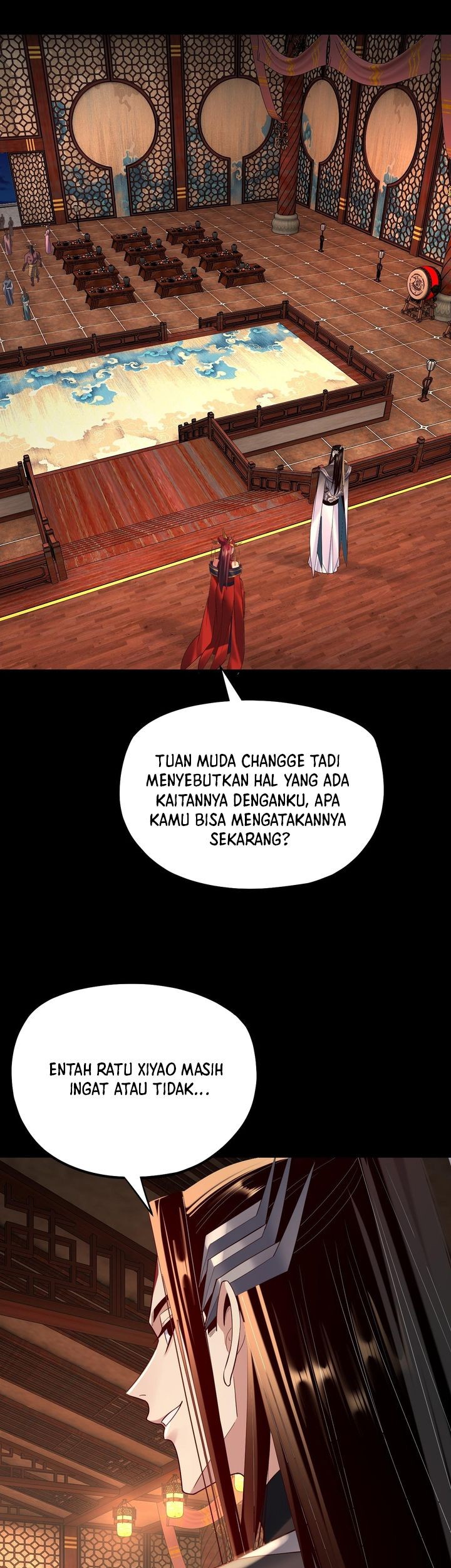 The Villain Of Destiny Chapter 187 - halaman 36