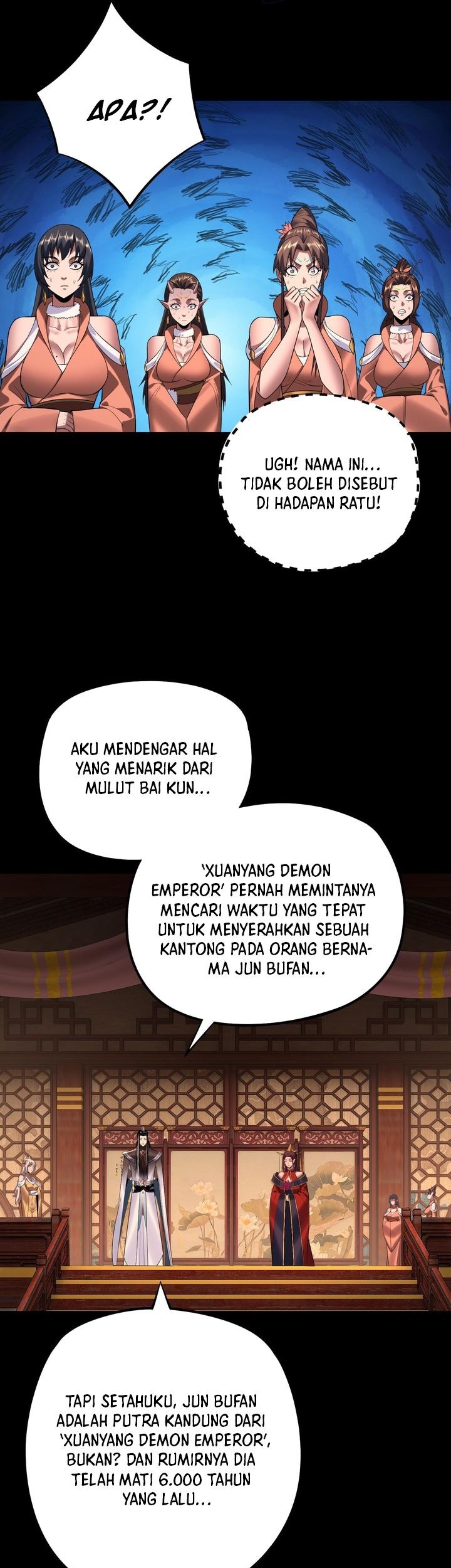 The Villain Of Destiny Chapter 187 - halaman 38