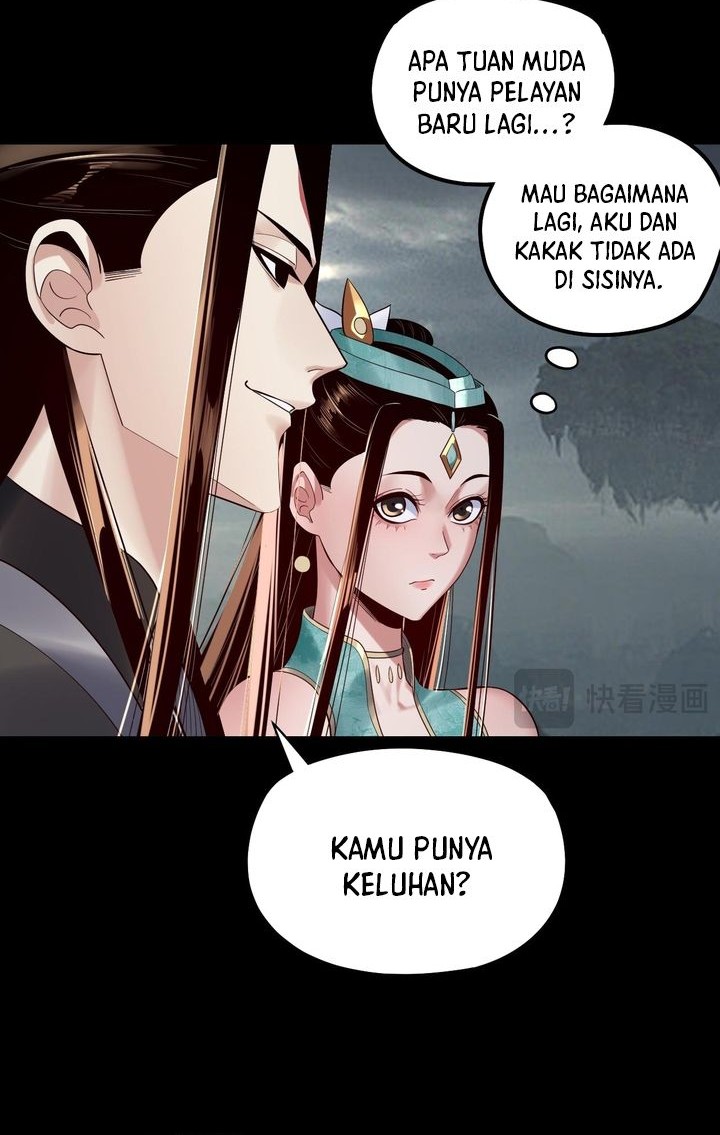 The Villain Of Destiny Chapter 187 - halaman 6