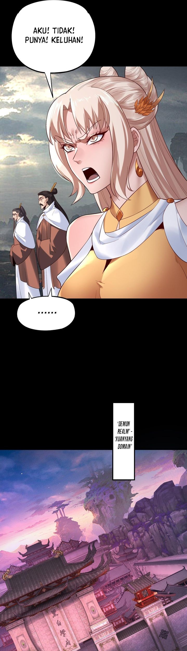 The Villain Of Destiny Chapter 187 - halaman 7